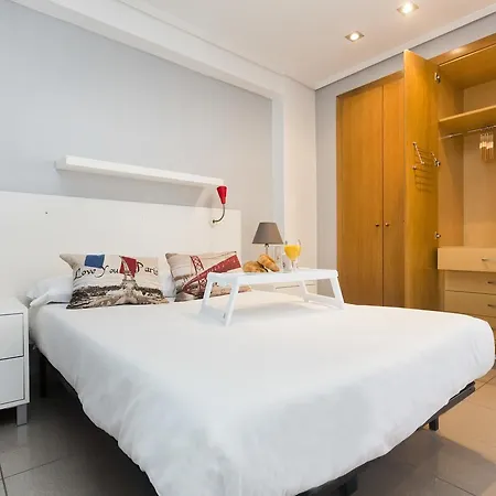 Living - Patacona Beach 15 Appartement *