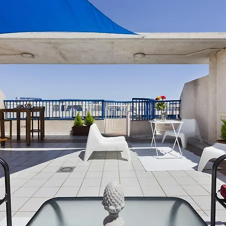 Appartement Living - Patacona Beach 15