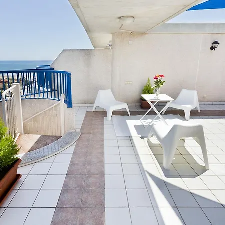 Living - Patacona Beach 15 Apartament Walencja