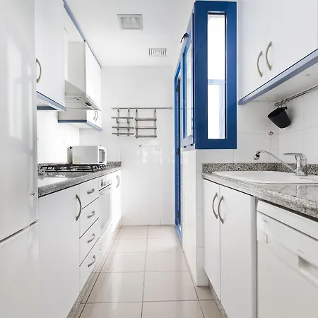 Living - Patacona Beach 15 Appartement *
