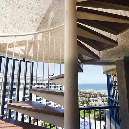 Appartement Living - Patacona Beach 15 *
