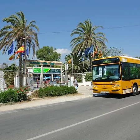 Camping Coll Vert Alfafar