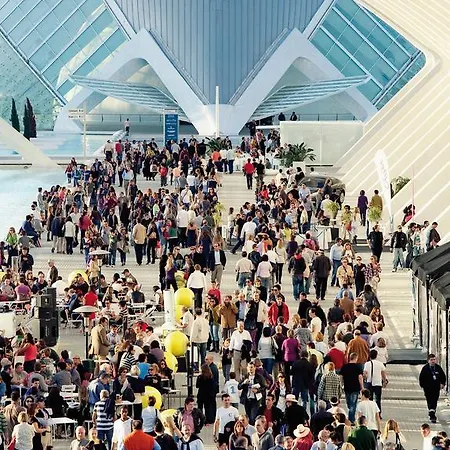 科学旅馆 瓦伦西亚