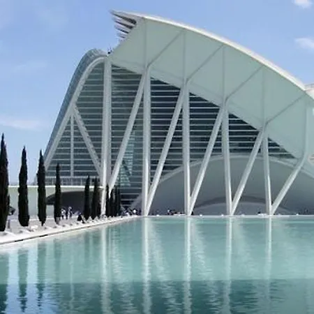 Maison d'hôtes Ciencias 4*