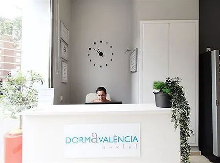 Konukevi Dormavalencia Valensiya