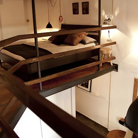 Apartamento Bubuflats / Mercat Valência