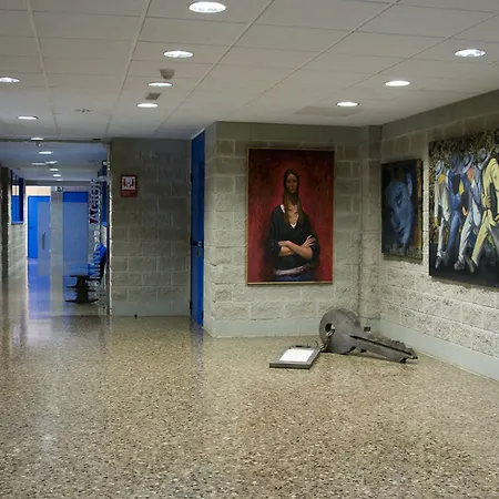Apartament Juvenil Colegio Mayor Galileo Galilei
