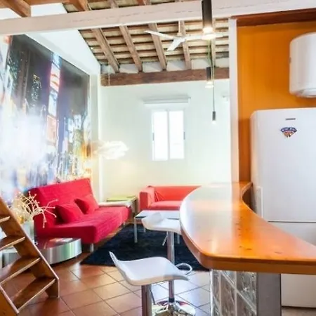 Baron Suites Ruzafa