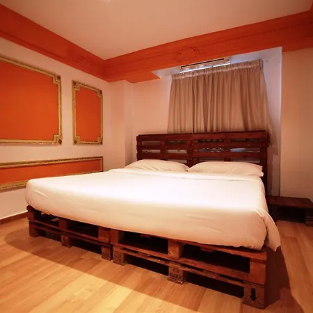 Penzion Casual Civilizaciones 3*