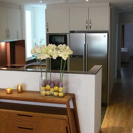 Center Flats * Valencia