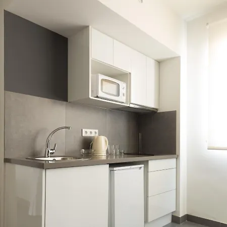 Soho Apart Otel Valensiya