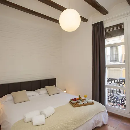 Hostel Singularstays Botanico 29 Valencia