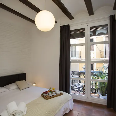Singularstays Botanico 29 Hostel Valencia