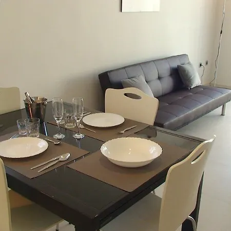 Апартаменты Realrent Marina Real