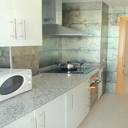 Realrent Marina Real Апартаменты Валенсия