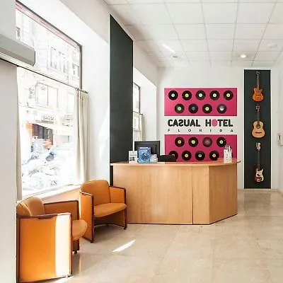 מלון De La Musica 2*