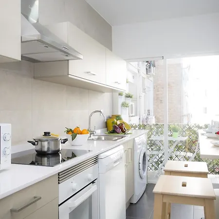 Antiguo Reino Appartement *