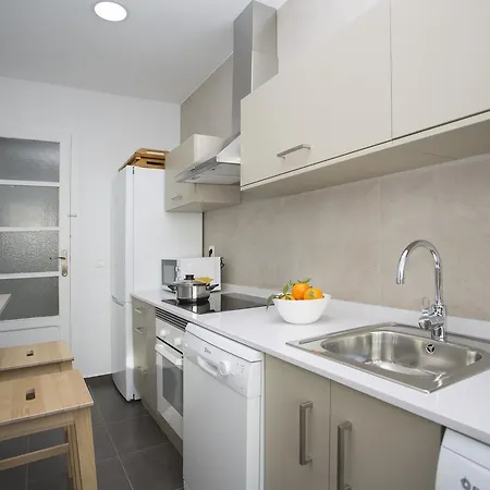 Antiguo Reino Appartement *