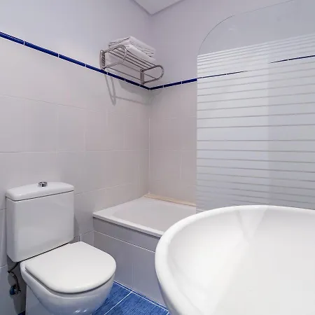 Apartment Travel Habitat Atico Calle Comedias *