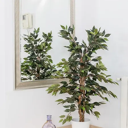 Apartmán Travel Habitat Atico Calle Comedias *