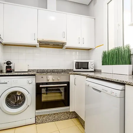 Travel Habitat Atico Calle Comedias