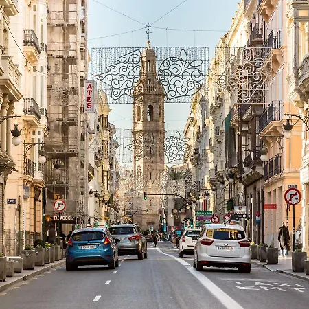 Travel Habitat Atico Calle Comedias *