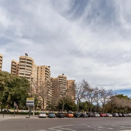 Apartman Travel Habitat - Ciudad De Ciencias