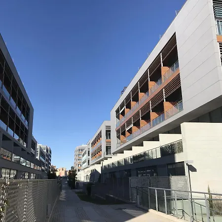 Atico Loft Gran Turia Apartamento Valencia