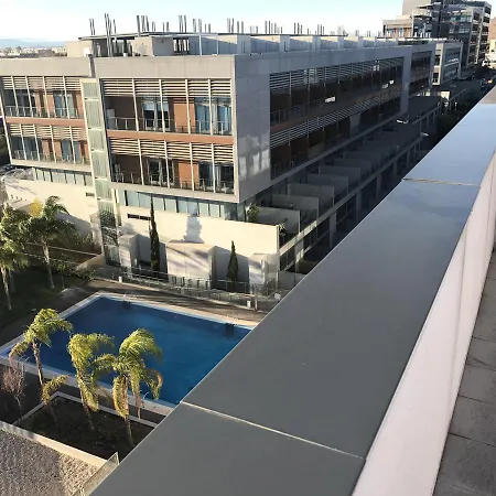 Atico Loft Gran Turia Valencia