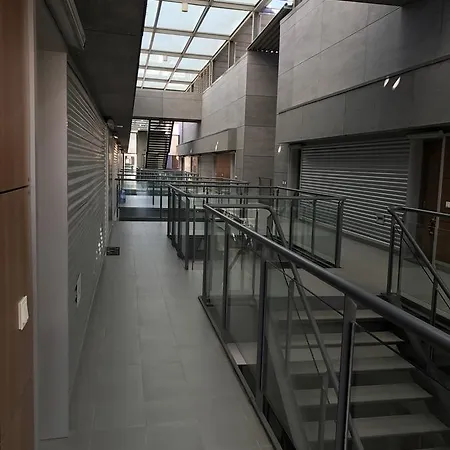 Atico Loft Gran Turia Apartamento