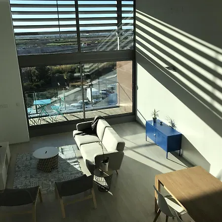 Atico Loft Gran Turia *