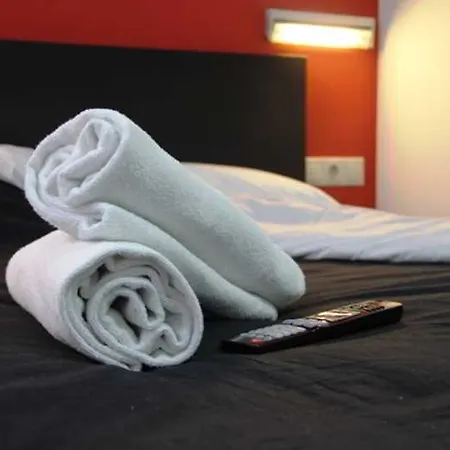 Auberge de jeunesse Room Valencia *