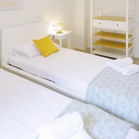 Apartment Cabanyal Luxury Malvarrosa Beach Valencia