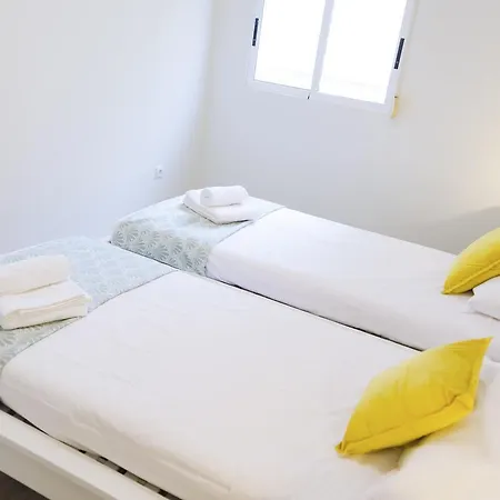 Cabanyal Luxury Malvarrosa Beach Apartment *