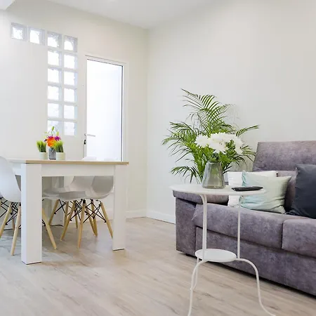 Cabanyal Luxury Malvarrosa Beach Apartment *
