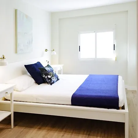 Apartment Cabanyal Luxury Malvarrosa Beach