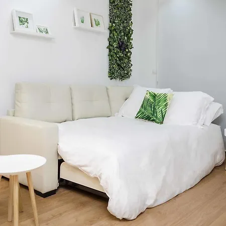 Lägenhet Apartup Patacona Attic I Valencia