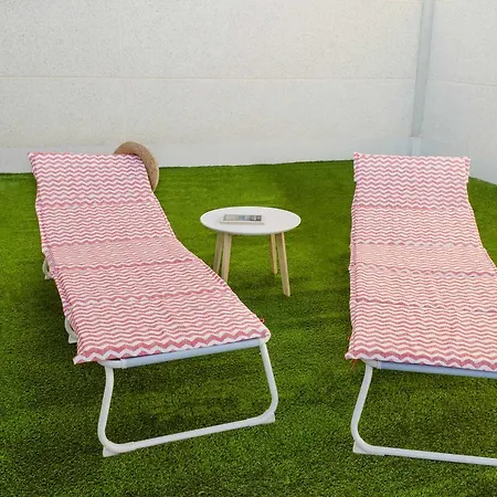 Apartup Patacona Attic I Валенсия