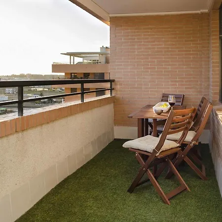 Apartup Patacona Attic I Valencia