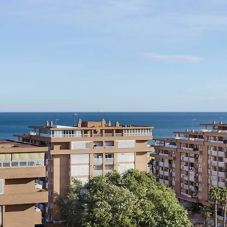 Apartup Patacona Attic I * Valencia