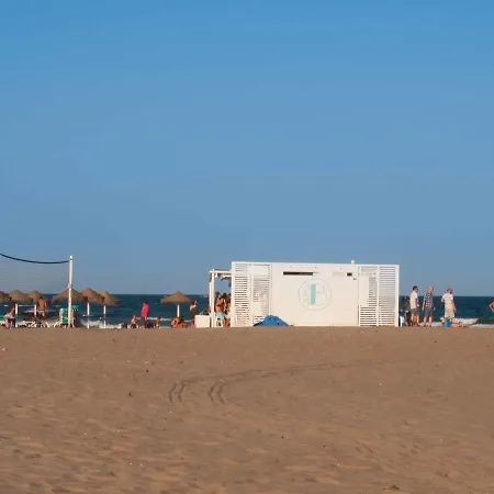 Apartup Patacona Attic I Valencia