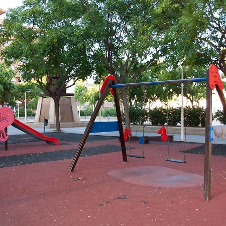 Apartup Patacona Attic I