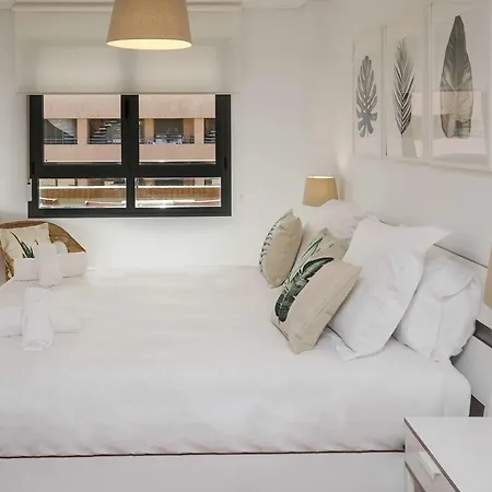 Apartup Patacona Attic I *