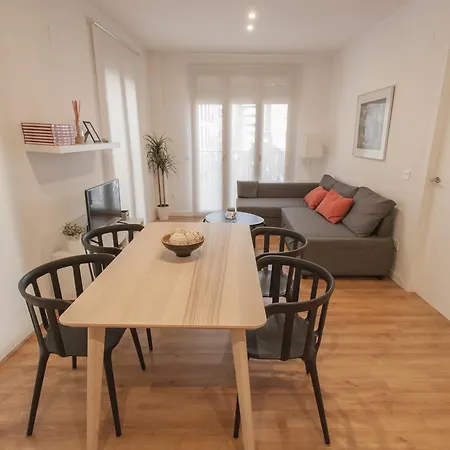 Appartement Ciutat Vella