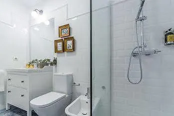 Apartament Palacio De Rojas By Moontels