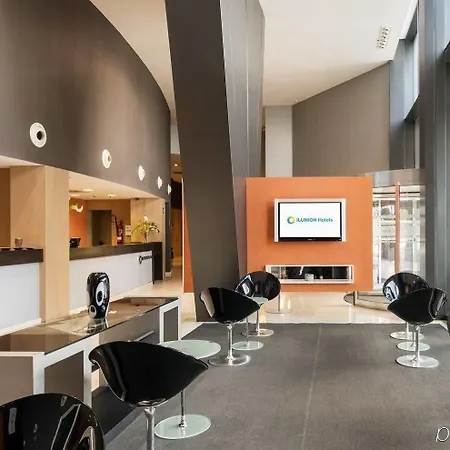 Ilunion Aqua 3 Szálloda 3*