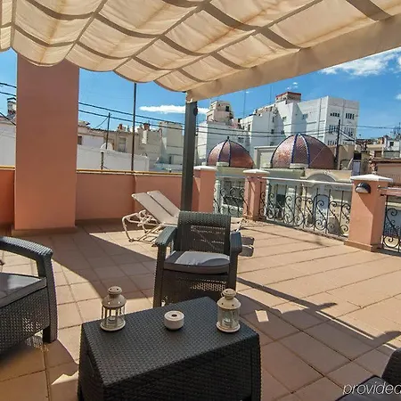 Rh Sorolla Centro 酒店 瓦伦西亚