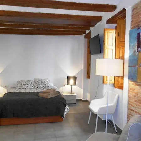 Flats Friends Tetuan * Valencia