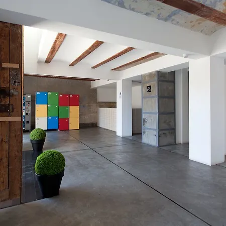 ゲストハウス Cosy Bolseria バレンシア