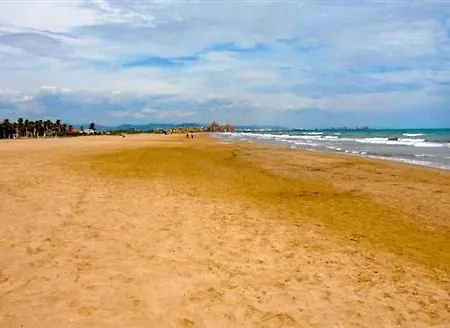 Apartmán Oceanografico Valencie